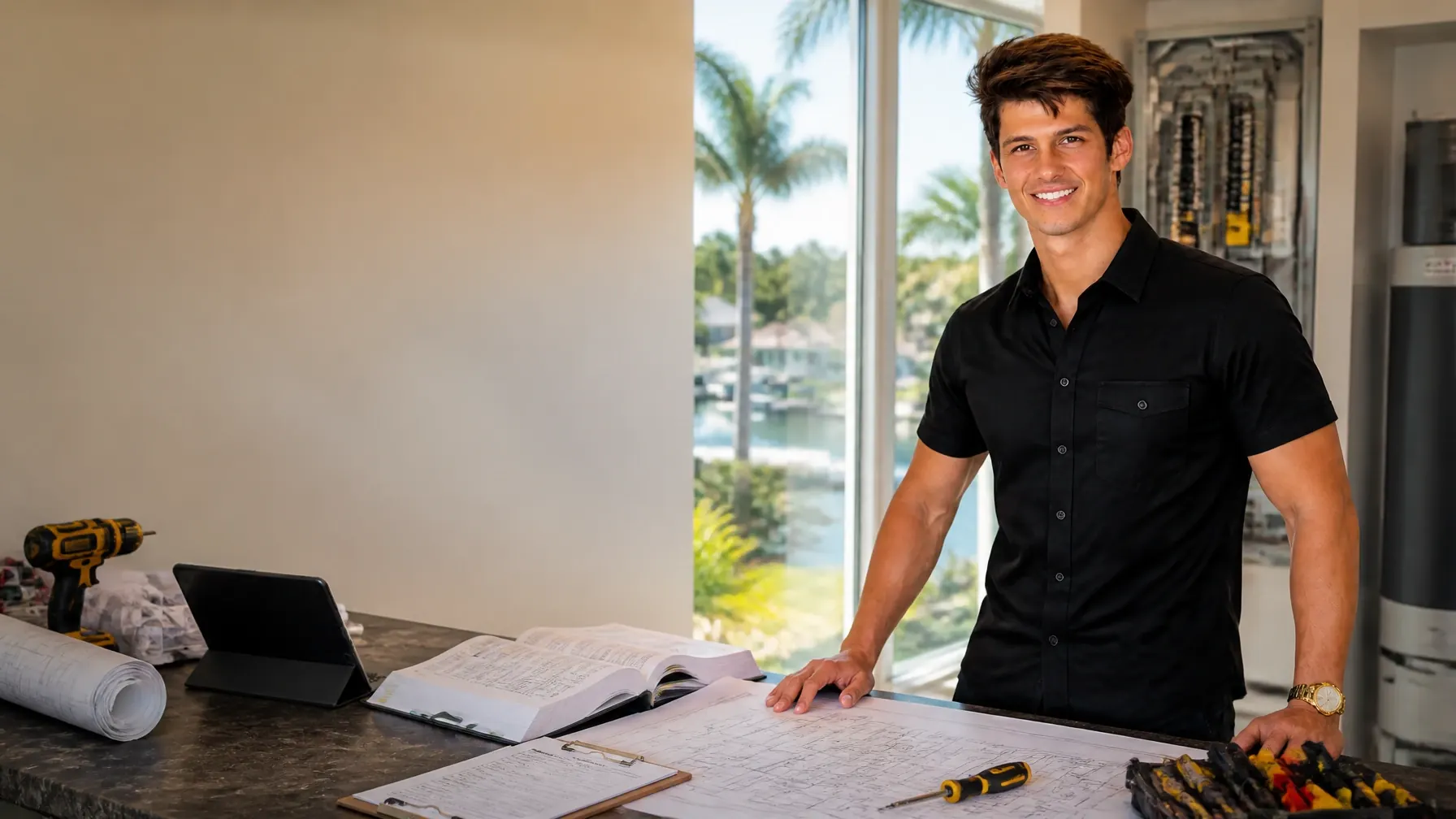 A&V Power Pro electrical planning resources for Naples and Southwest Florida